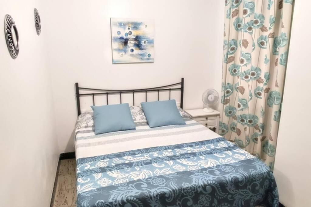 סנטה פולה Comodo Apartamento Cerca Del Mar מראה חיצוני תמונה
